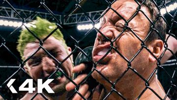 Image of A Teacher’s Journey From Classroom to MMA Cage - HERE COMES THE BOOM Best Scenes | Kevin James