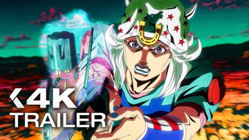 Image of JOJO'S BIZARRE ADVENTURE 2nd Stage Trailer (2026)