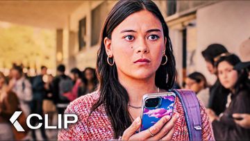 Image of Iris découvre une vidéo deepfake choquante d'elle-même - L'I.A. DU MAL Clip