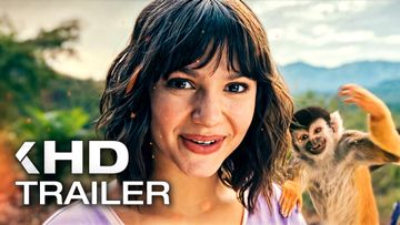 Bild zu Dora gegen Plünderer! - DORA AUF DER SUCHE NACH SOL DORADO Trailer German Deutsch (2025)