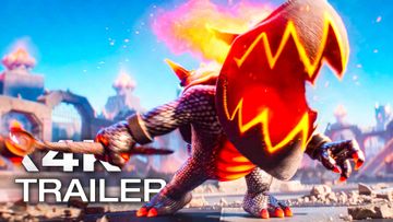 Image of THE SUPER MARIO GALAXY MOVIE “Fury Bowser” Official Teaser Trailer (2026)