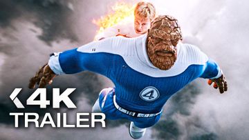 Image of THE FANTASTIC FOUR: FIRST STEPS Official Final Trailer (2025)