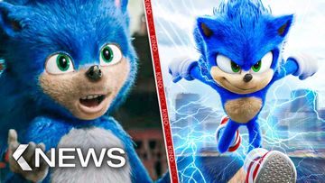 Image of Leaked New Sonic Design, The Batman, Fantastic Beasts 3.. KinoCheck News