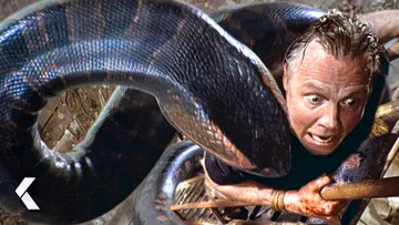 Image of Giant Anaconda KILLS Everyone! - ANACONDA Best Scenes (1997)