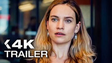 Bild zu SWIPED Trailer German Deutsch (2025) Lily James