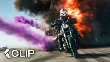 Image of Ride Into The Death Derby - Clip