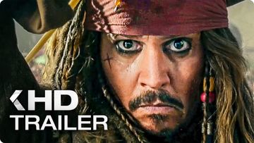 Image of PIRATES OF THE CARIBBEAN: Dead Men Tell No Tales Featurette & Trailer (2017)
