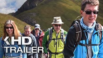 Bild zu CHUMM MIT: Der Schweizer Wanderfilm Trailer German Deutsch (2022)