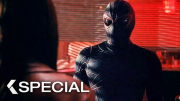 Image of MADAME WEB - “I'm Seeing The Future” (2024) Featurette