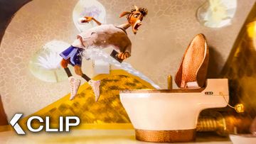 Image of Arriving in the Penthouse - GOAT Clip