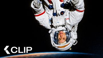 Image of Tracy Refuses to Abandon Molly Cobb in Space - FOR ALL MANKIND Clip | Sarah Jones