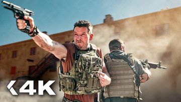 Image of From Quiet Recon to All-Out Warfare - SNIPER Movies' Best Scenes | Chad Michael Collins