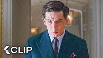Image of Prince Charles is Defending His Relationship with Camilla - THE CROWN Clip | Olivia Colman