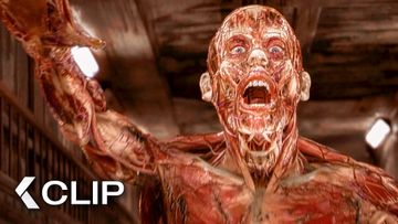 Image of Stopping an Invisible Killer is Nearly Impossible - HOLLOW MAN Clip | Kevin Bacon