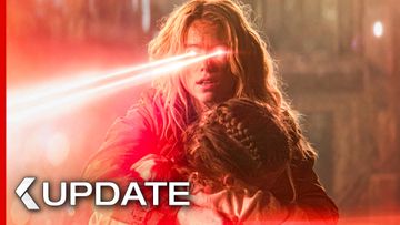 Image of At Rock Bottom: Supergirl Movie Preview