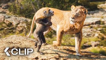 Image of We Go Together - MUFASA: THE LION KING Clip (2024)