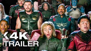 Image of AVENGERS 5: DOOMSDAY Official “Silence Your Phones” Teaser Trailer (2026)