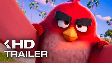 Image of THE ANGRY BIRDS MOVIE 3 Teaser Trailer