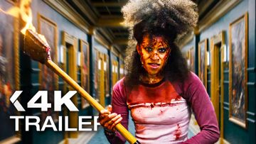 Bild zu THEY WILL KILL YOU Trailer German Deutsch (2026) Zazie Beetz, Tom Felton