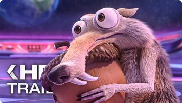 Image of ICE AGE 5: Collision Course Official Trailer 3 (2016)