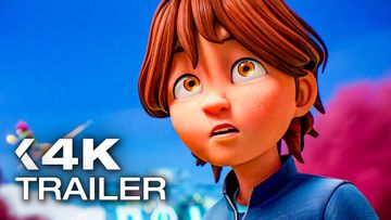Image of MESSI AND THE GIANTS Teaser Trailer (2027) Lionel Messi, Disney