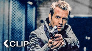Image of "You're Going To Watch Her Die" Final Showdown between Cutler and Hatch - S.W.A.T.: Firefight Clip
