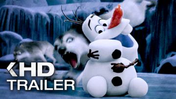 Image of ONCE UPON A SNOWMAN Trailer (2020) Disney+