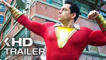 Image of SHAZAM! - 8 Minutes Trailers & Clips (2019)