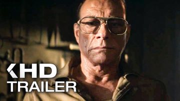 Image of THE GARDENER Trailer (2025) Jean-Claude Van Damme