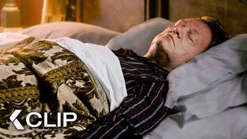 Image of The Tragic Passing of King George - THE CROWN Clip | Claire Foy