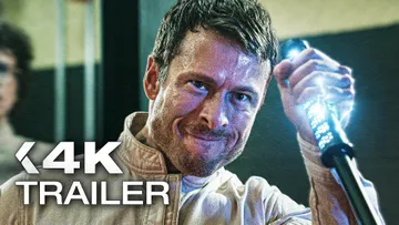Image of THE RUNNING MAN Official Trailer (2025) Glen Powell