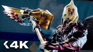 Image of RESIDENT EVIL x UNDERWORLD Movies' Best Monster Fights