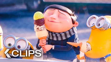 Image of MINIONS 2: The Rise of Gru All Clips & Trailer (2022)