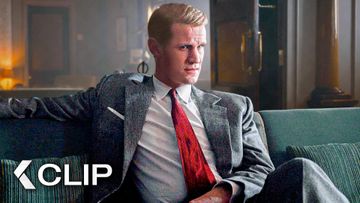Image of Philip Discusses His Problematic Marriage - THE CROWN Clip | Matt Smith, Claire Foy