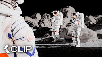 Image of The First Shootout on the Moon - FOR ALL MANKIND Clip