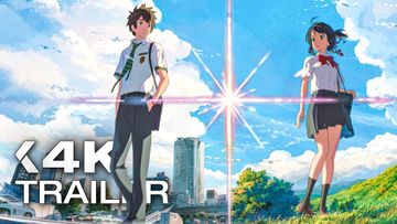 Image of YOUR NAME Official Re-Release Trailer (2026)
