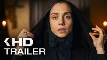 Image of CABRINI Trailer (2024) Cristiana Dell'Anna