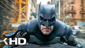 Bild zu Batman & THE FLASH retten die Stadt - Clip & Trailer German Deutsch (2023)