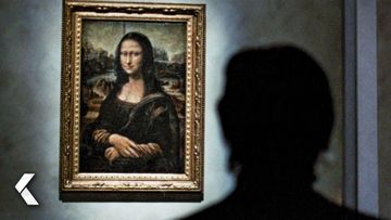 Image of Mona Lisa's Secret Message - The Da Vinci Code | Tom Hanks, Ian McKellen