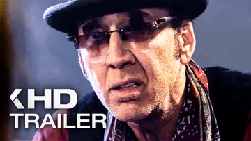 Image of GUNSLINGERS Trailer (2025) Nicolas Cage