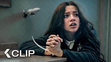 Image of Isabel’s Fake DEA Rescue - SICARIO: Day Of The Soldado Clip | Benicio del Toro