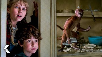 Image of Jumanji - The Most Terrifying Scenes