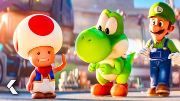 Image of THE SUPER MARIO GALAXY MOVIE All New Clips, Spots & Trailers (2026)