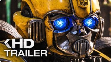 Bild zu BUMBLEBEE Trailer 2 (2018) Transformers