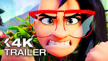 Bild zu LA ISLA OLVIDADA Tráiler Oficial Español Latino (2026)