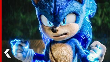 Image of SONIC THE HEDGEHOG 3 Can't Be Stopped!