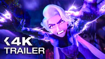 Image of HEXED New Trailer (2026) Disney