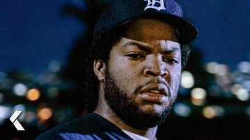 Image of Ice Cube's Drive By Revenge - Boyz n the Hood