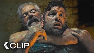 Image of Blind Navy SEAL Destroys an Intruder - DON'T BREATHE 2 Clip | Stephen Lang