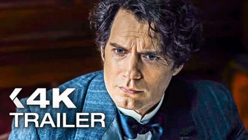 Bild zu Eine Entführung zur Hochzeit! - ENOLA HOLMES 3 Trailer 2 Deutsch